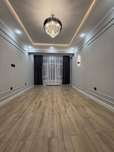 джал аренда квартиры: 1 комната, 42 м², Элитка, 12 этаж, Евроремонт — 1