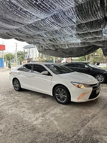 решетка camry 55: Toyota Camry: 2017 г., 2.5 л, Автомат, Бензин, Седан — 4