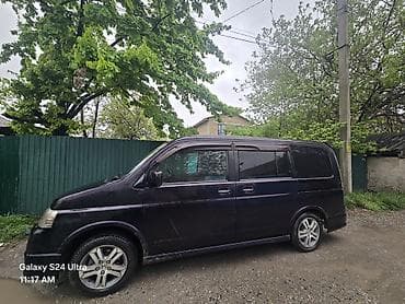 spada honda: Honda Stepwgn: 2003 г., 2.4 л, Автомат, Бензин, Минивэн — 2