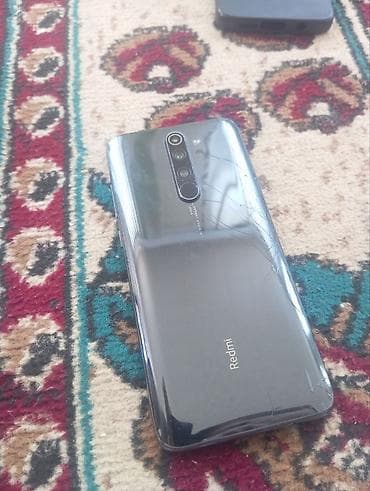 мобильные телефоны редми: Redmi, Redmi Note 8 Pro, Б/у, 128 ГБ, 2 SIM — 9