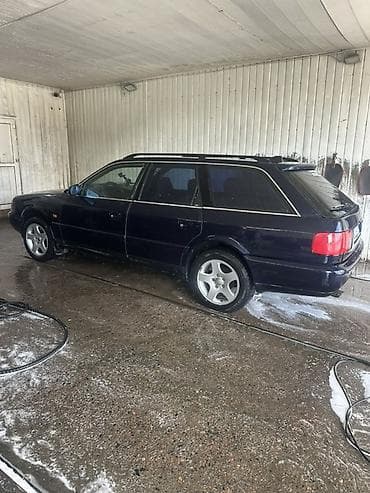 radiator kg: Audi A6: 1997 г., 2.8 л, Механика, Газ, Универсал — 7