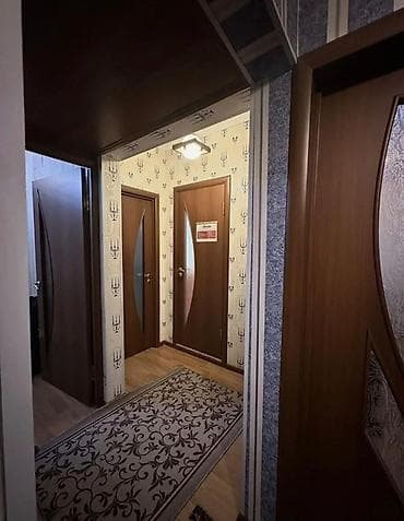 Кыймылсыз мүлк: 3 бөлмө, 68 м², 106-серия, 6 кабат, Косметикалык ремонт — 4