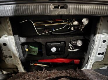 передвижной дом: Subaru Legacy: 2004 г., 2 л, Типтроник, Бензиновая, Седан — 9