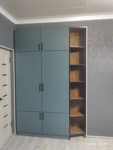 мебель заказать: Мебель на заказ, С матрасом, Комод, Буфетница — 1