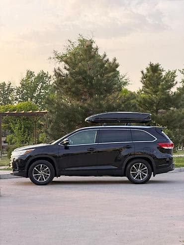 step 2: Toyota Highlander: 2019 г., 3.5 л, Автомат, Бензин, Внедорожник — 6