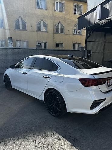 model y: Kia K3: 2018 г., 1.6 л, Автомат, Бензин, Седан — 4