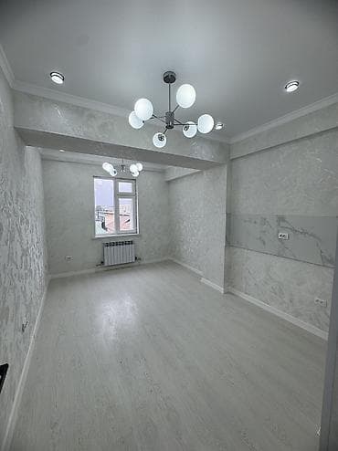 комната бишкеке: 1 комната, 38 м², Евроремонт — 10