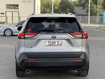 выкуп машина ош: Toyota RAV4: 2021 г., 2.5 л, Автомат, Гибрид, Кроссовер — 5