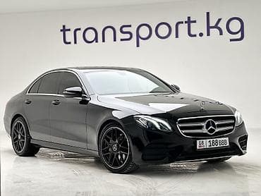 shevrolet volt: Mercedes-Benz E-Class: 2018 г., 2 л, Автомат, Бензин, Седан — 6