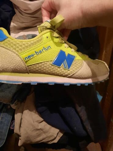 nike react: Кроссовки New Barlun (серии NBL-1770, NBL-1771, NBL-22076) - Лёгкие — 9