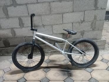 BMX велосипед, Рама XS (130 -155 см), Б/у