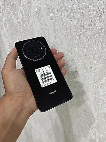 планшет huawei matepad 11: Redmi, Redmi A3, Б/у, 64 ГБ, цвет - Черный, 2 SIM — 1