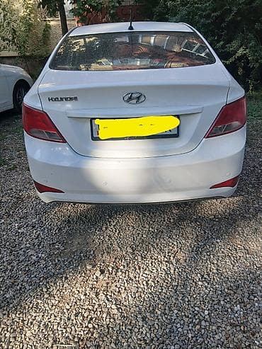 ренаульт самсунг: Hyundai Solaris: 2015 г., 1.6 л, Автомат, Бензин, Седан — 4
