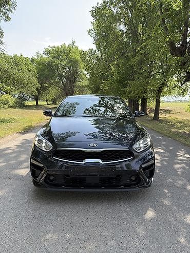 w210 cdi: Kia K3: 2018 г., 1.6 л, Бензин, Седан — 6