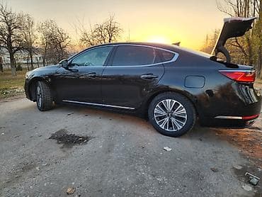 к7: Kia Cadenza: 2018 г., 2.4 л, Автомат, Гибрид, Седан — 3