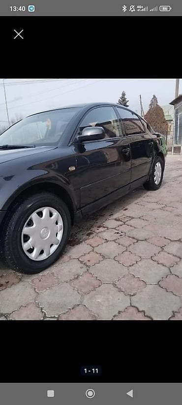 mini countryman: Volkswagen Passat: 1999 г., 1.8 л, Автомат, Бензин, Седан — 2