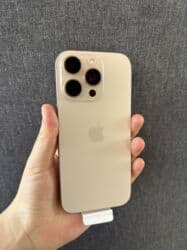 IPhone 16 Pro, Б/у, 128 ГБ, 100 %