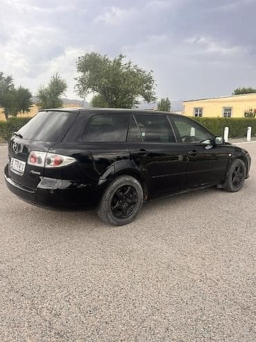 ауди а6 с: Mazda Atenza: 2004 г., 2.3 л, Автомат, Газ, Универсал — 4
