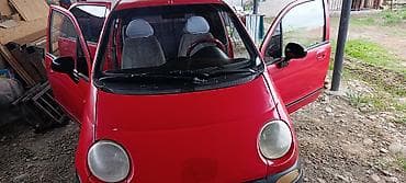 kia ceed gt: Daewoo Matiz: 2003 г., 0.8 л, Механика, Бензин, Хэтчбэк — 1