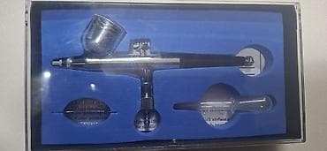 Пневматический краскопульт, В наличии