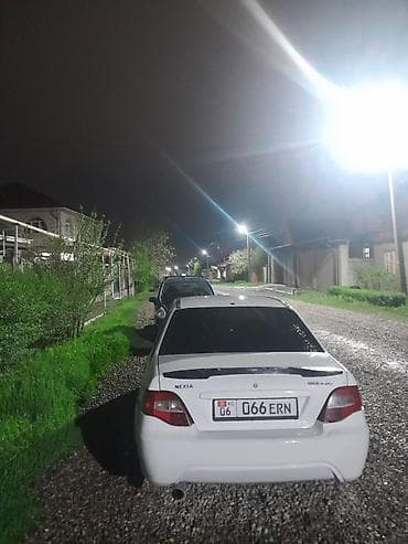 Daewoo Nexia: 2012 г., 1.5 л, Ручные, Бензин, Седан