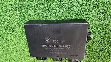 е38: Блок парктроников е38 66 21 —-6 942 —676 Год 2001 В отличном — 4