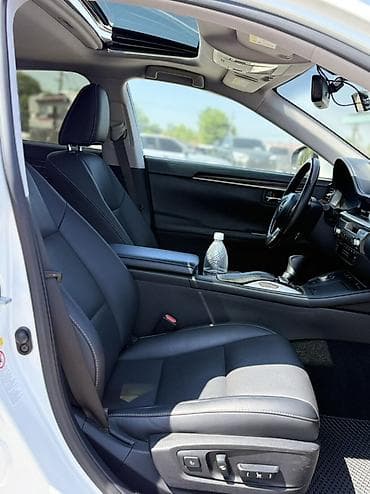 Lexus ES: 2016 г., 3.5 л, Автомат, Бензин, Седан — 10
