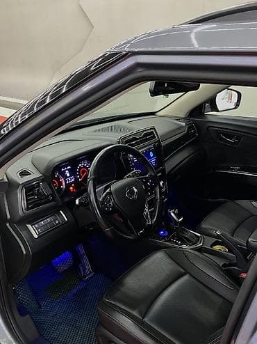rexston khan: Ssangyong Tivoli: 2019 г., 1.6 л, Автомат, Дизель, Кроссовер — 5