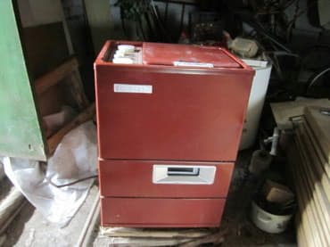 переделанная: Продаю советские отопительные котлы на жидком топливе. новые — 1