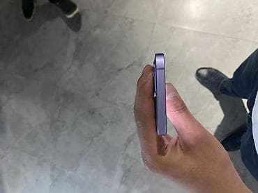 ipad 64: IPhone 12, 64 ГБ, Deep Purple, 92 % — 4