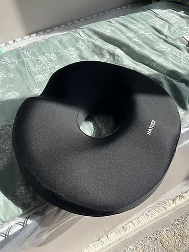 сидушка от простатита: Ортопедическая подушка‑сиденье «пончик» NATUER - Назначение: для — 3