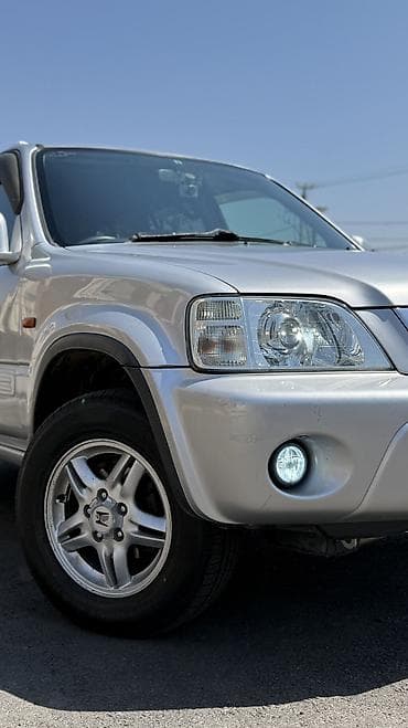 серв: Honda CR-V: 2000 г., 2 л, Автомат, Бензин, Кроссовер — 8