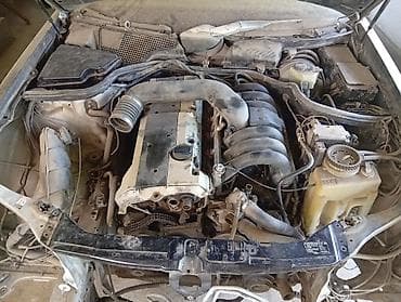 новый мотор: Разбор Mercedes-Benz E-Class W210 E320 (седан)

Продаютсяпо Запчастям — 1