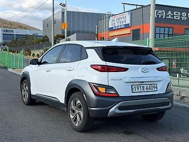 кия кона: Hyundai Kona: 2021 г., 1.6 л, Автомат, Гибрид, Универсал — 3