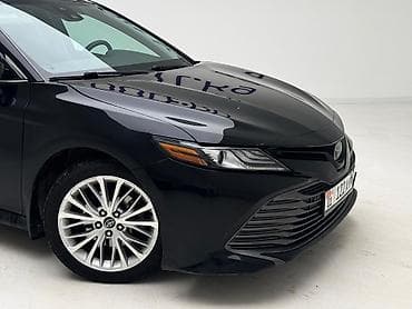 camry 70 2018: Toyota Camry: 2018 г., 2.5 л, Автомат, Бензин, Седан — 6