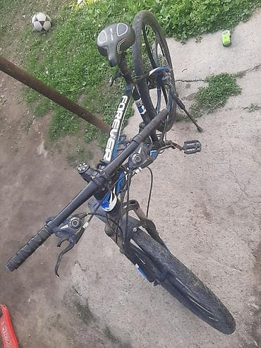 тима: Горный велосипед, Рама M (156 - 178 см), Алюминий — 3