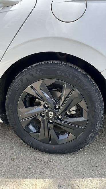 аванье: Hyundai Avante: 2023 г., 1.6 л, Автомат, Газ, Седан — 3