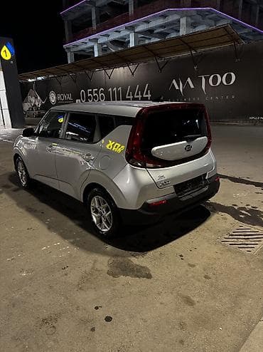 kia soltes: Kia Soul: 2019 г., 2 л, Автомат, Бензин, Хэтчбэк — 6