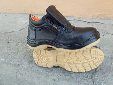 обувь оптом дордой: Мужские ботинки, 43, Новый, цвет - Черный, Платная доставка — 2