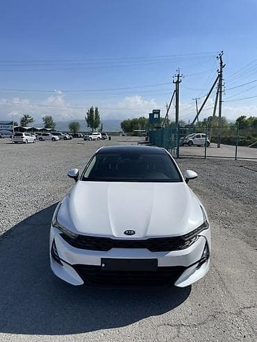 тивин турбо: Kia K5: 2021 г., 2 л, Автомат, Газ, Седан — 6