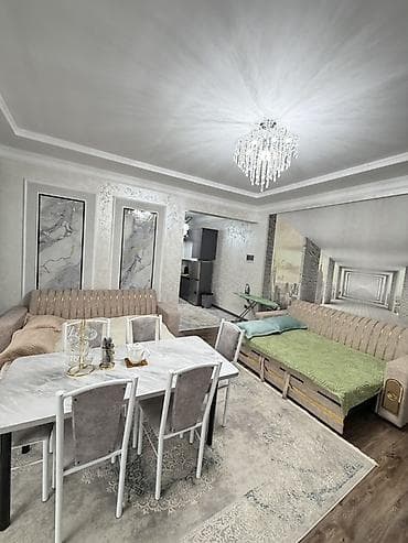Квартиры: Сдаётся уютная квартира с дизайнерским ремонтом. Особенности: - — 6