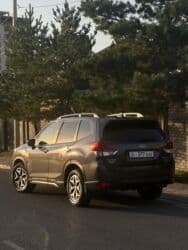 форестер продаю: Subaru Forester: 2020 г., 2.5 л, Вариатор, Бензин, Кроссовер — 2
