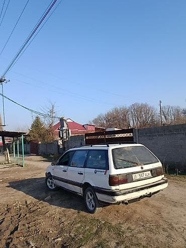 бампер на опель вектра б: Volkswagen Passat: 1990 г., 1.8 л, Бензин, Универсал — 7