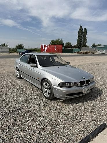 Продажа авто: BMW 5 series: 1998 г., Механика, Седан — 1