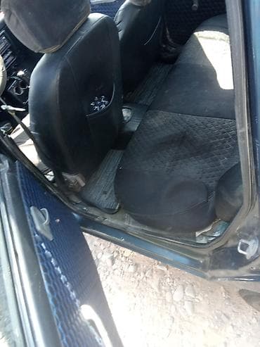 тико сидина: Daewoo Tico: 1996 г., 0.8 л, Механика, Хэтчбэк — 1