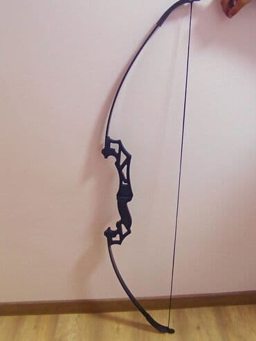 Аңчылык жана балык уулоо: Качественный новый лук, отлично подходит для тренировок и развлечения — 5