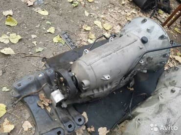 Коробка передач Автомат Mercedes-Benz