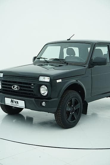 двери нива: ВАЗ (ЛАДА) 4x4 Нива: 2026 г., 1.7 л, Механика, Бензин, Внедорожник — 2