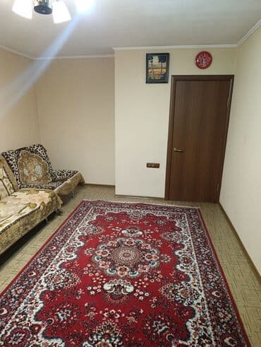 сдаю квартиру 2 к студ центр новый ремонт в квартире имеется все необходимое район панфиловабоконбаева: 2 комнаты, Собственник, Без подселения, С мебелью полностью — 8