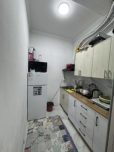 Продажа квартир: 1 комната, 36 м², 1 этаж, Косметический ремонт — 6